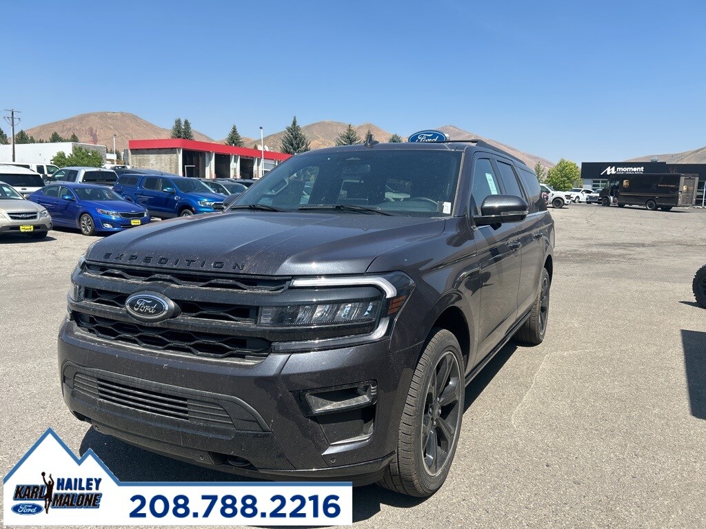 2024 Ford Expedition MAX Limited photo 4