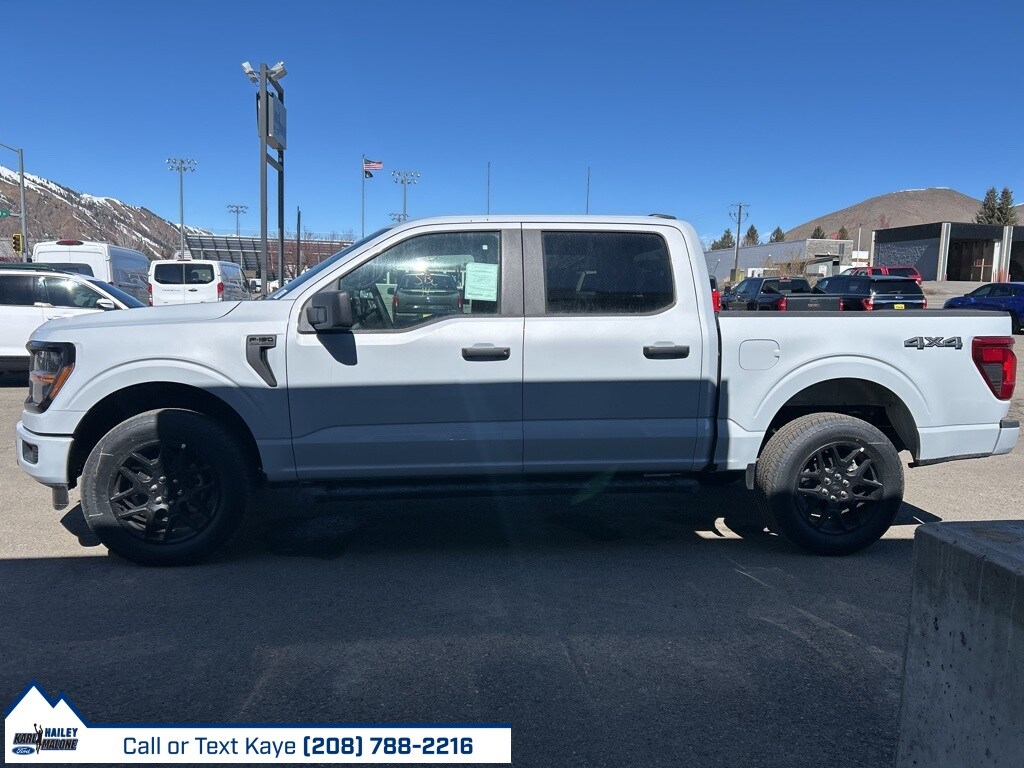 2025 Ford F-150 STX photo 4