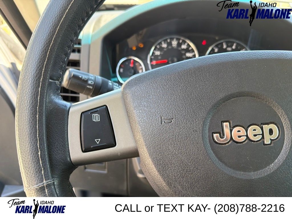 2010 Jeep Liberty Renegade - Photo 27