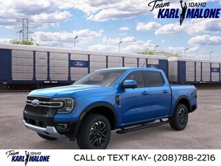 2026 Ford Ranger Lariat Truck