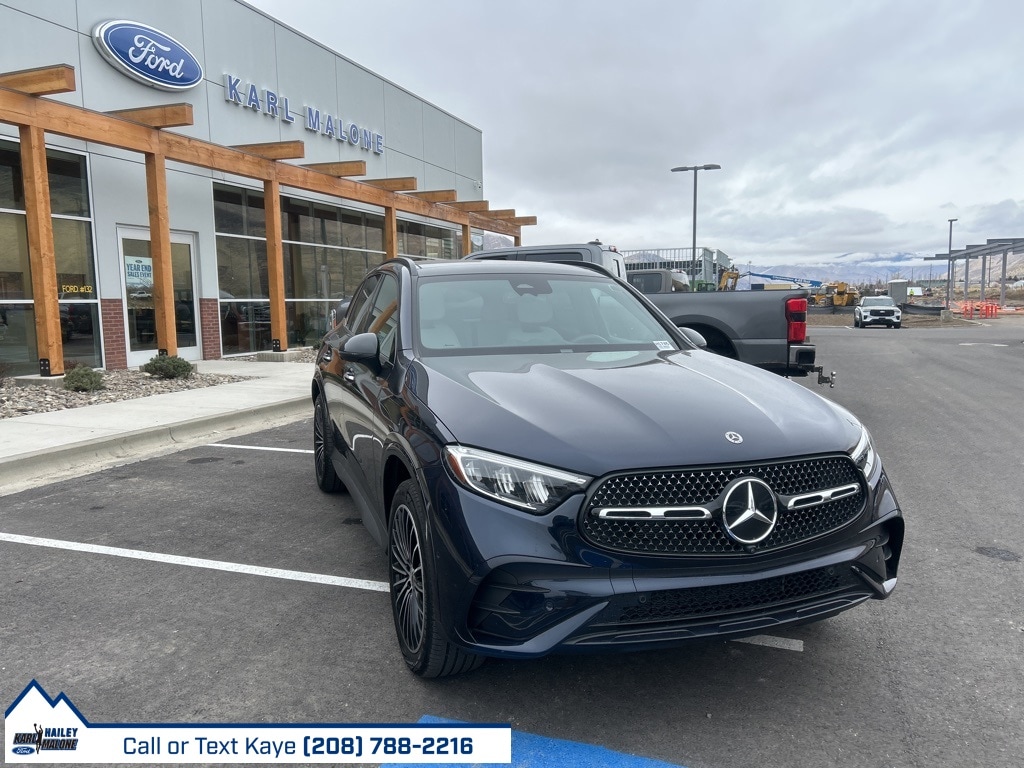 Used 2023 Mercedes-Benz GLC GLC 300 SUV