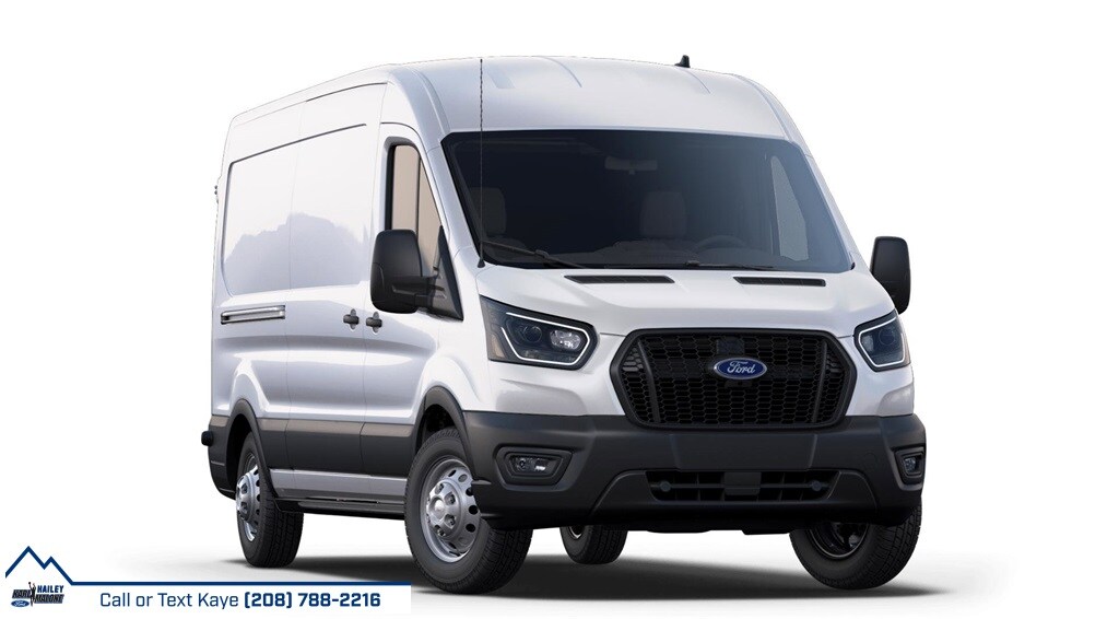 2025 Ford Transit photo 4