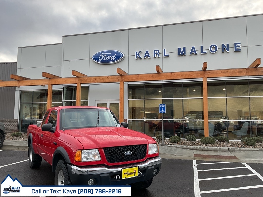 2003 Ford Ranger Edge's photo