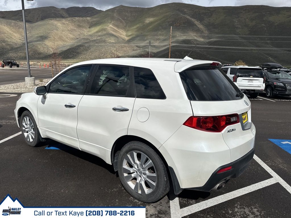 Used 2012 Acura RDX Base with VIN 5J8TB1H27CA003870 for sale in Hailey, ID