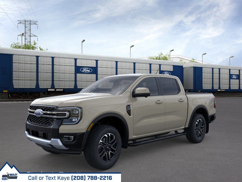 2026 Ford Ranger Truck 