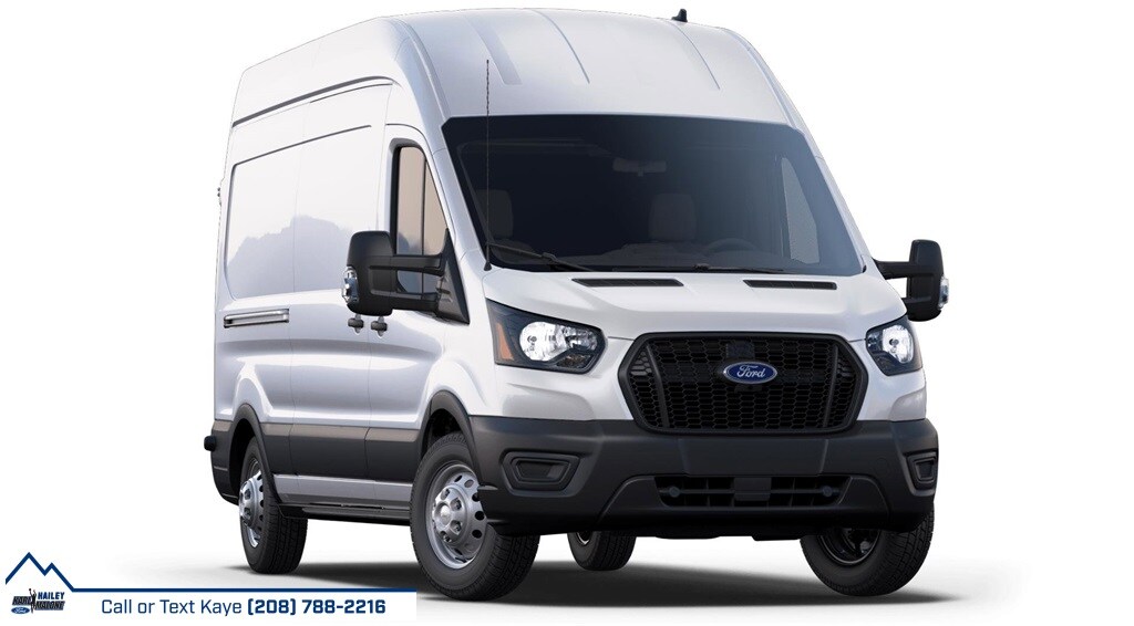 2025 Ford Transit photo 4