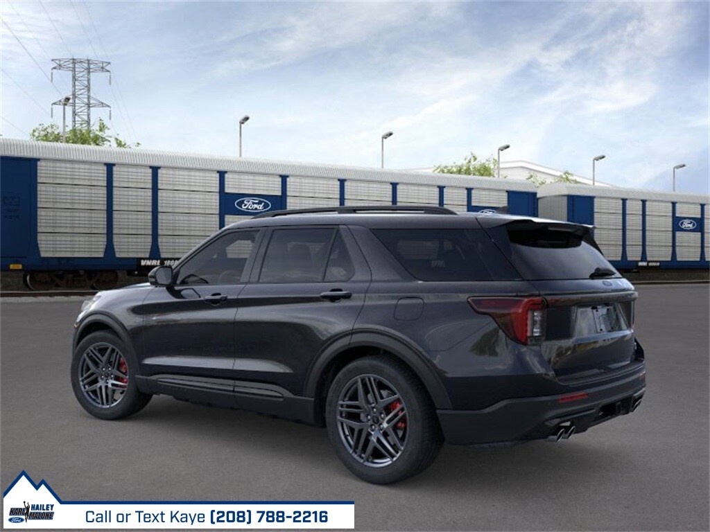 2026 Ford Explorer ST photo 2
