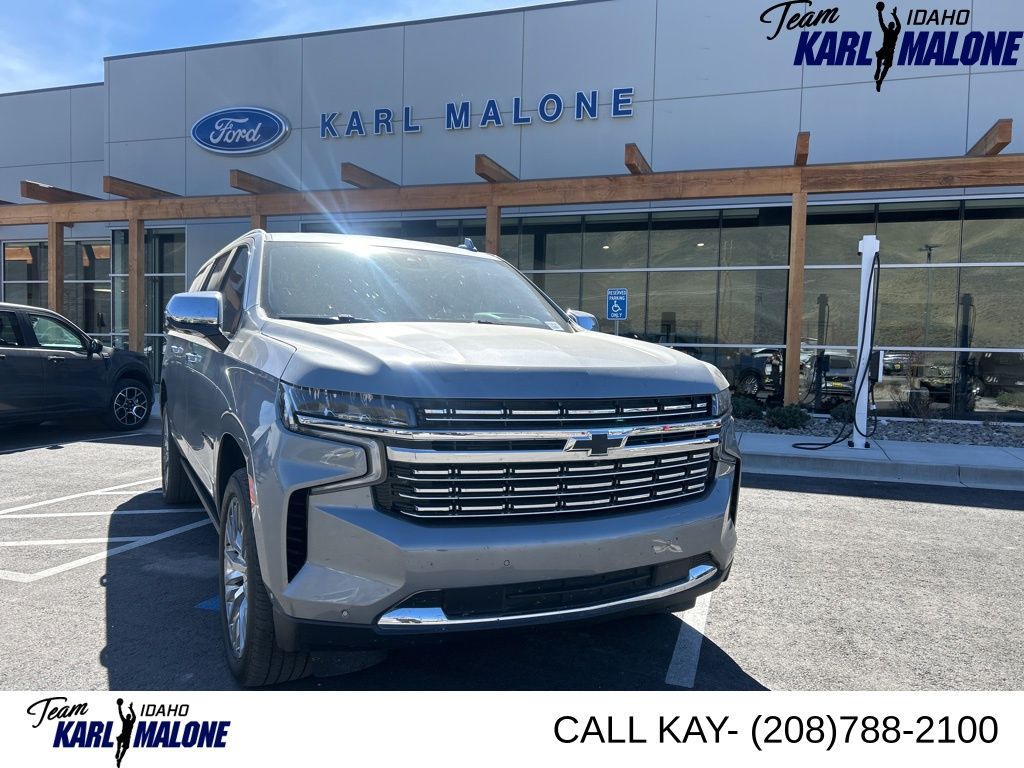 2023 Chevrolet Suburban SUV 