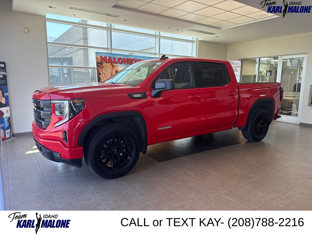 2024 GMC Sierra 1500