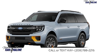 2027 Ford Expedition Tremor SUV