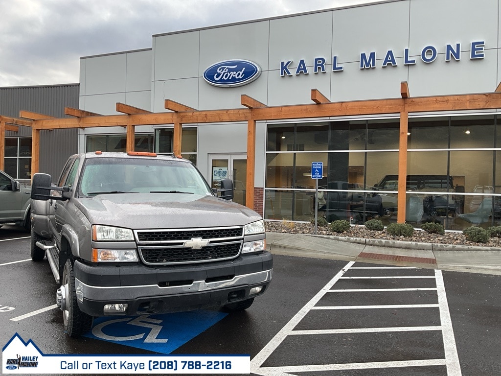 2007 Chevrolet Silverado Classic 3500 LT3's photo