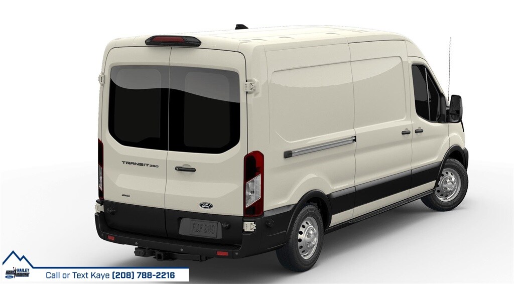 New 2026 Ford Transit-250 Base Cargo Van