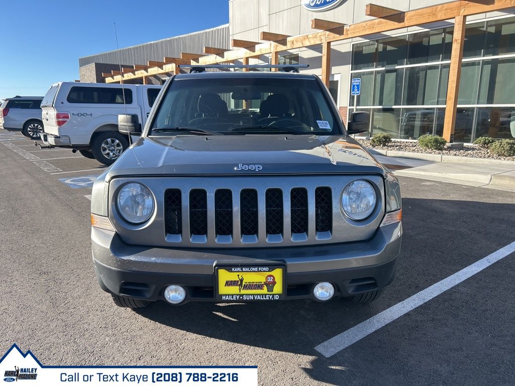 Used 2013 Jeep Patriot Sport with VIN 1C4NJRBB7DD280777 for sale in Hailey, ID