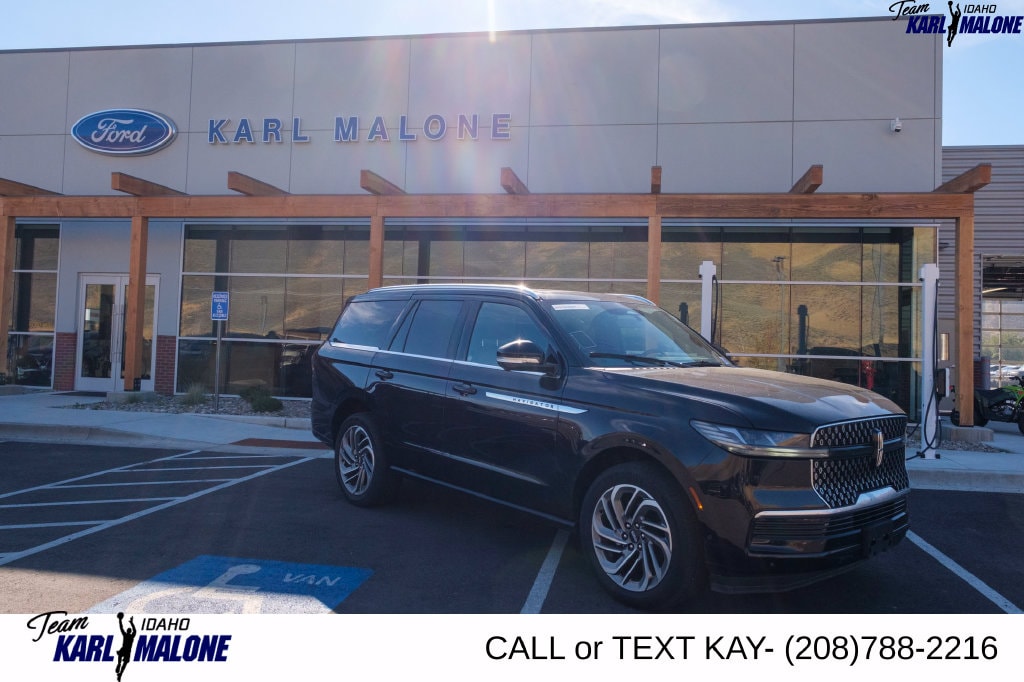 2025 Lincoln Navigator