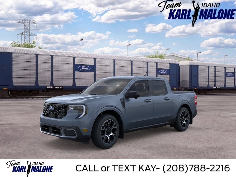 2026 Ford Maverick Lariat Truck