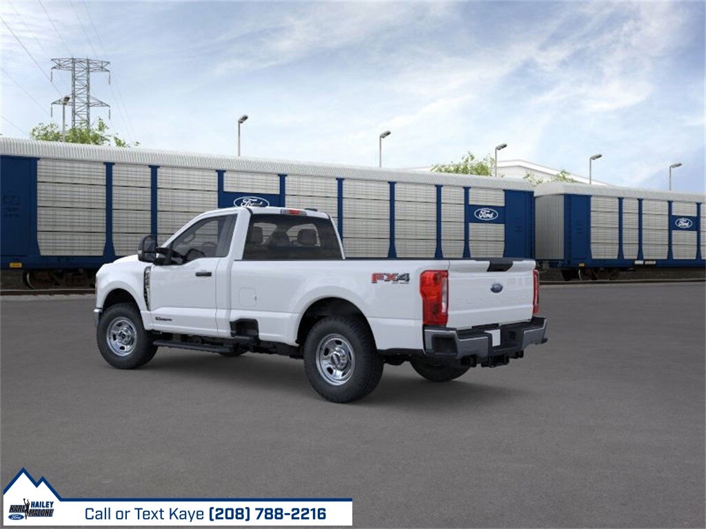 New 2026 Ford F-350SD XL Truck