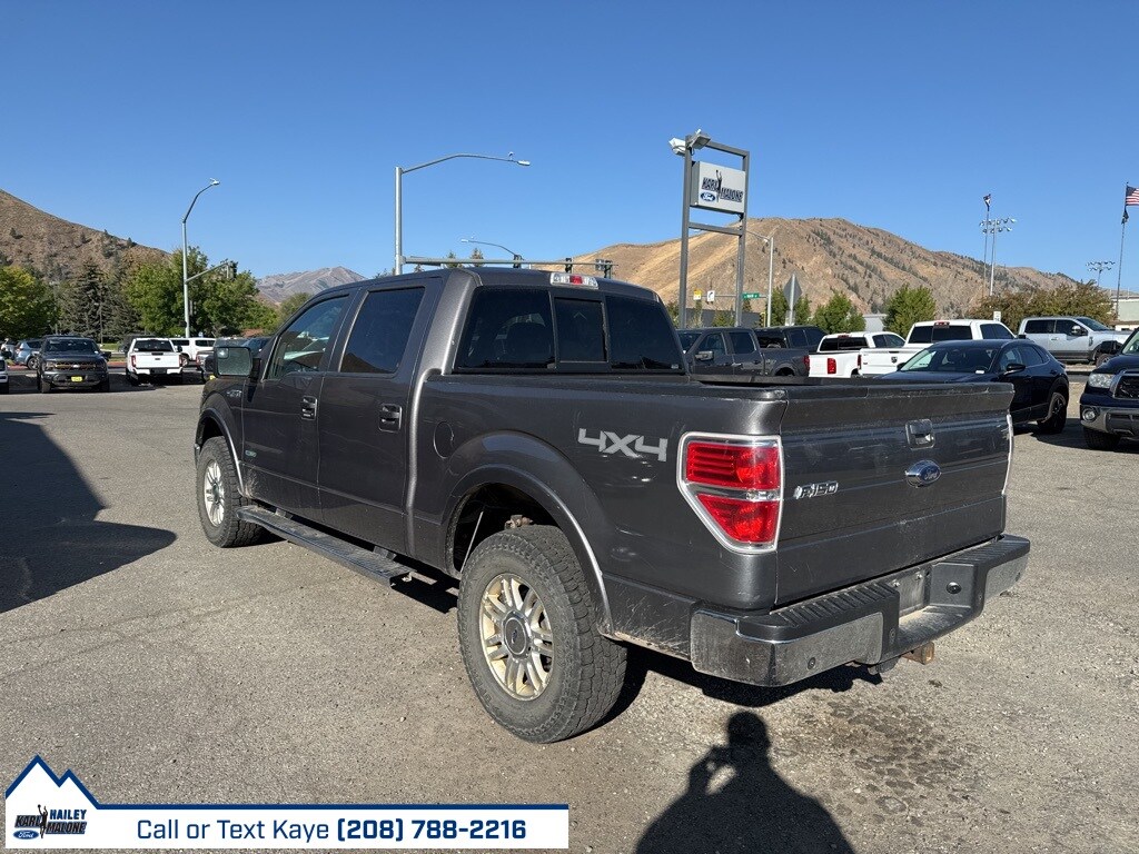 2014 Ford F-150 Lariat photo 4