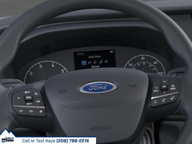 2025 Ford Transit Cutaway Base - Photo 13