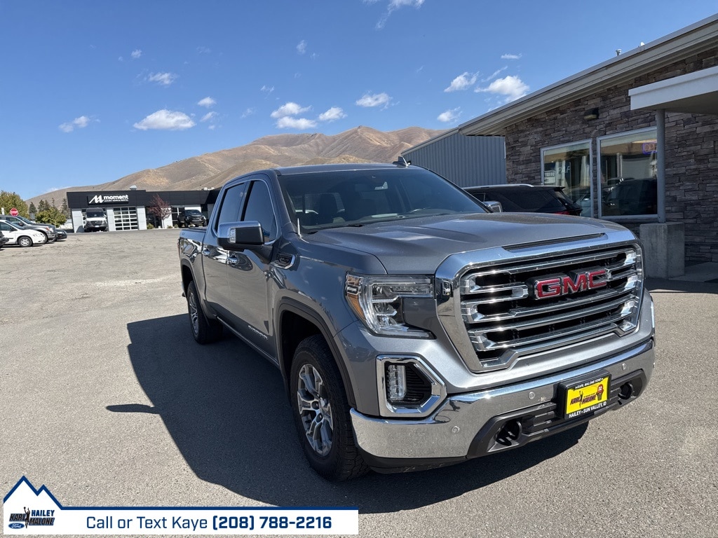 2020 Gmc Sierra 1500 SLT photo 3