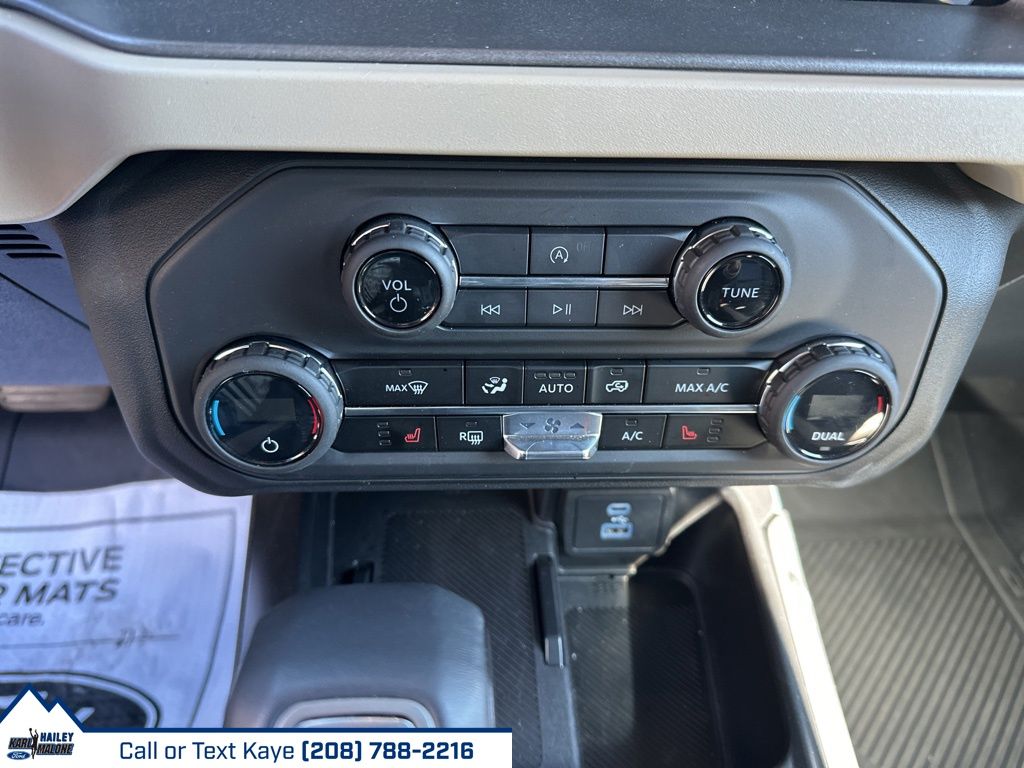 2025 Ford Bronco 4-Door Big Bend - Photo 22