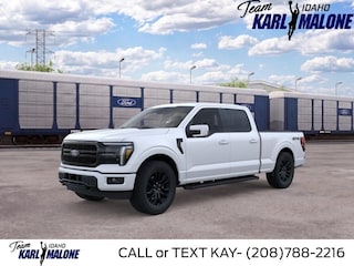 2026 Ford F-150 Lariat Truck