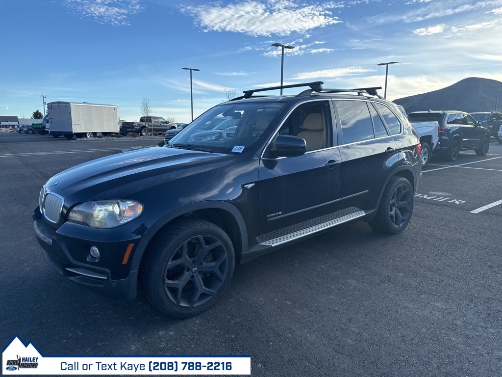 2010 BMW X5