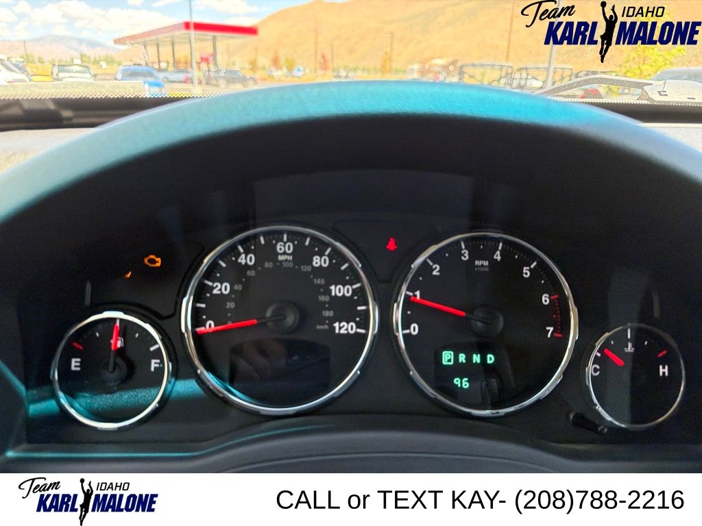 2010 Jeep Liberty Renegade - Photo 34
