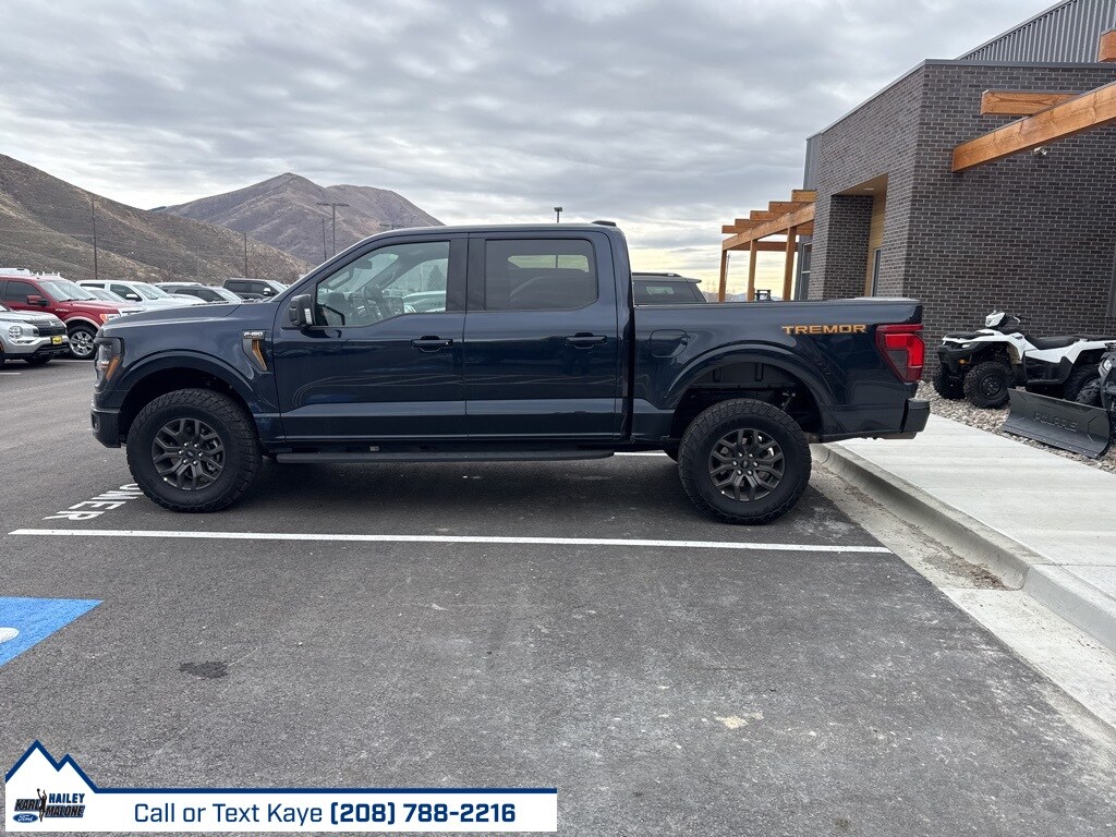 2025 Ford F-150 Tremor photo 2