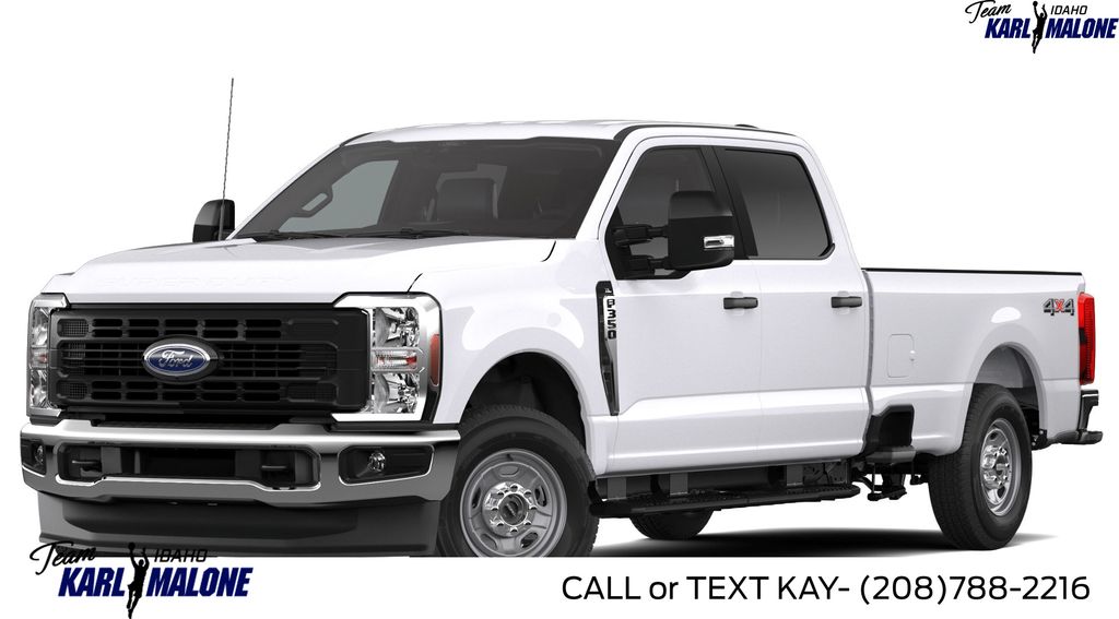 2026 Ford Super Duty F-350 SRW