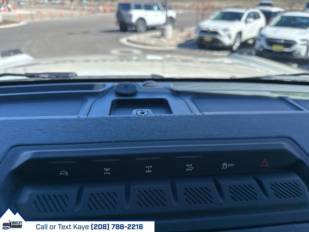 2025 Ford Bronco 4-Door Badlands - Photo 23