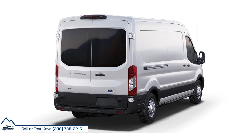 2025 Ford Transit photo 3