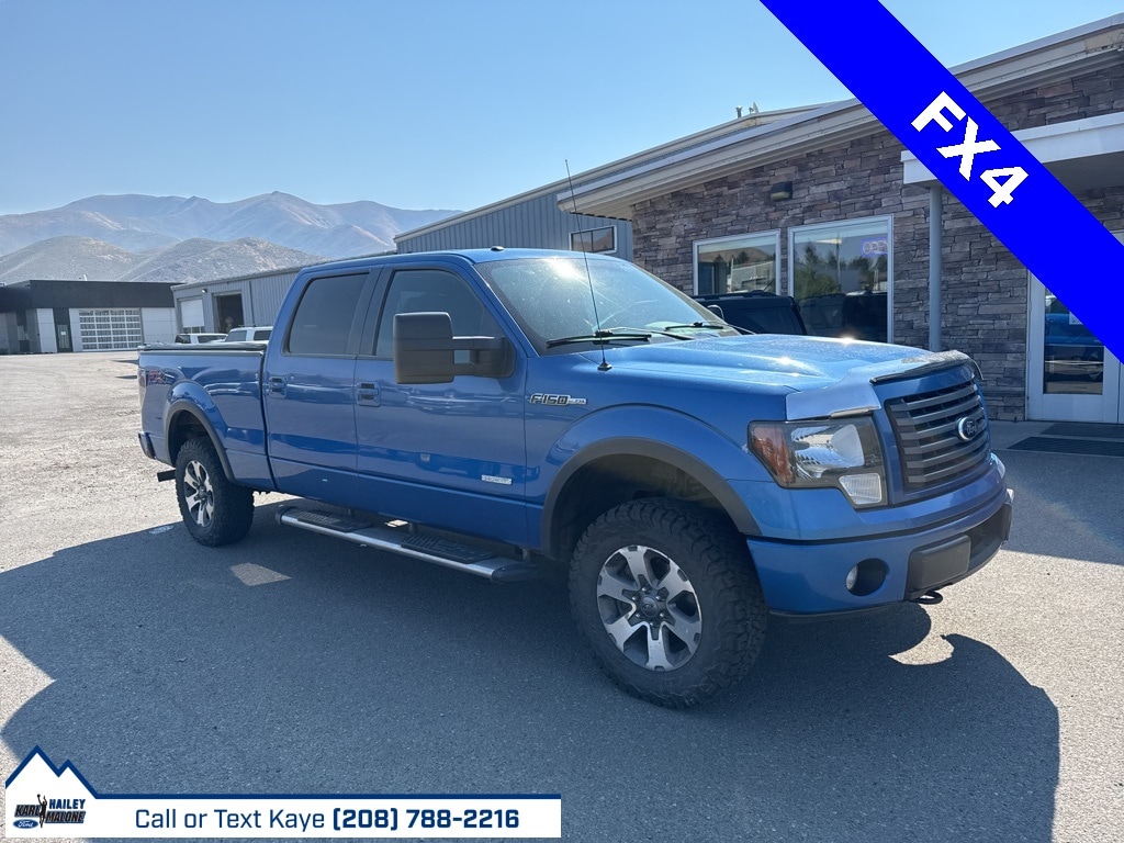 2012 Ford F-150