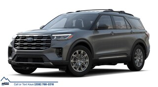 2025 Ford Explorer Active SUV