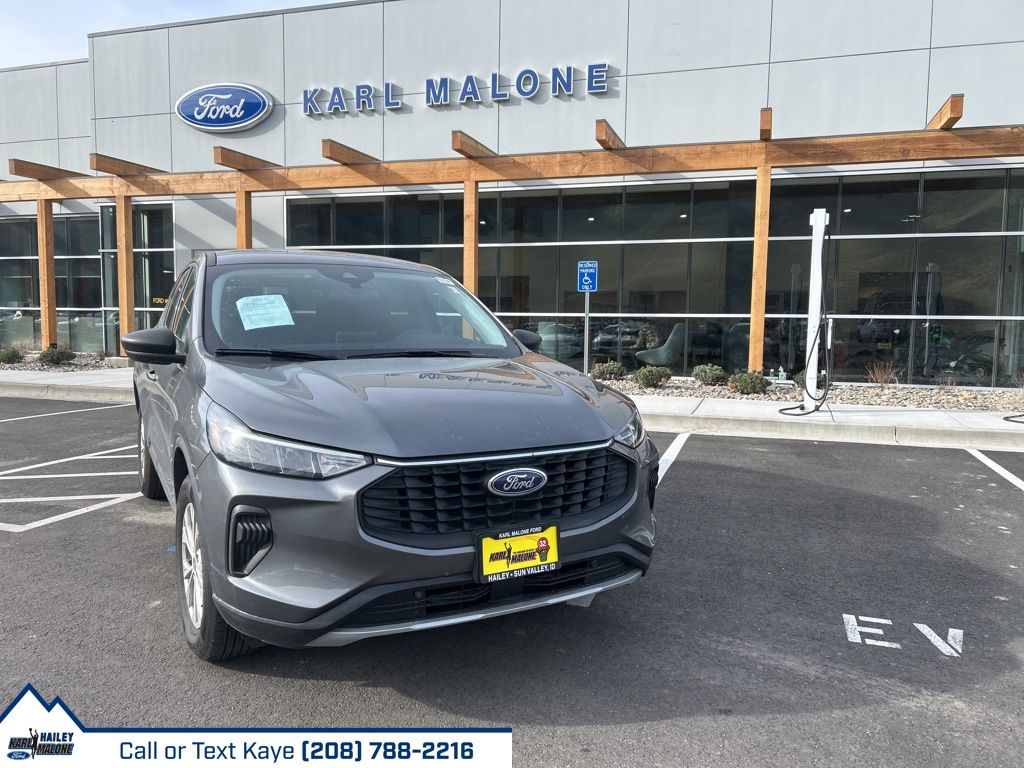 2025 Ford Escape SUV 