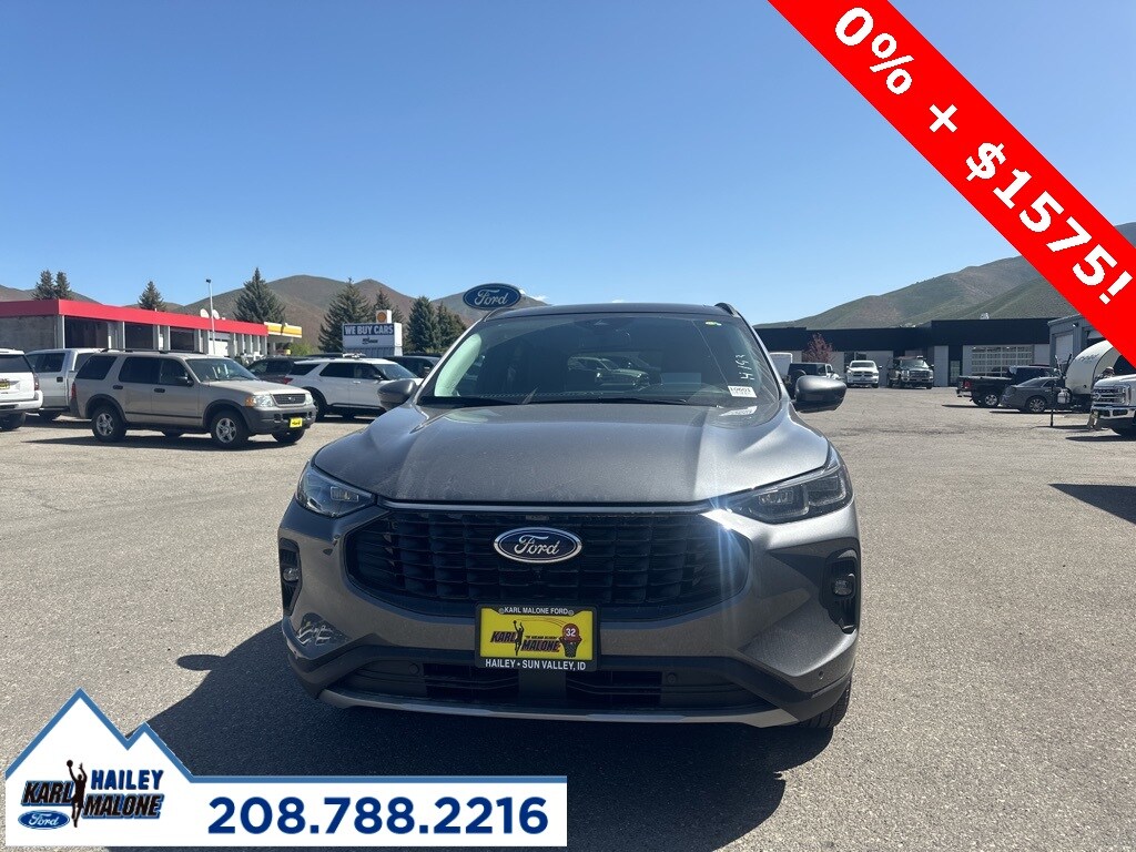 2024 Ford Escape Plug-In Hybrid Base photo 2