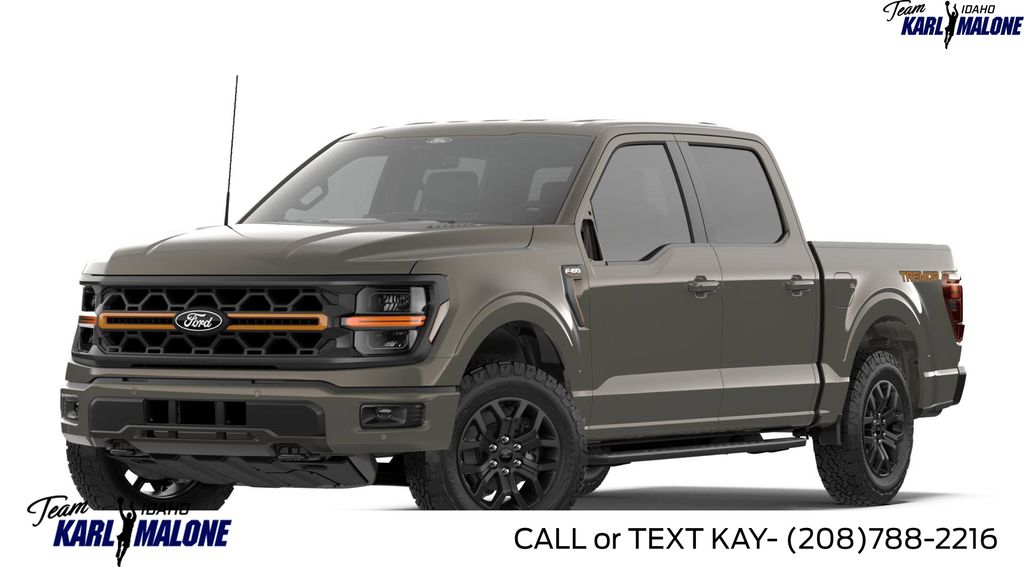 2026 Ford F-150 Tremor 4x4 SuperCrew 5-1/2 Box's photo