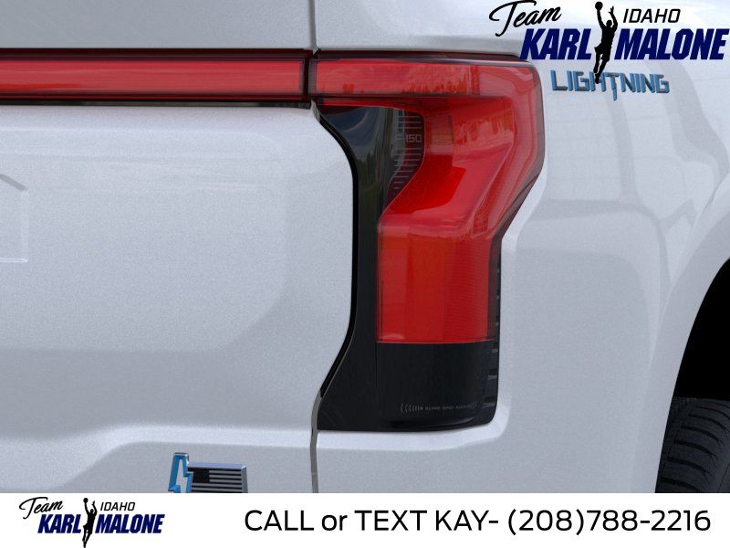 2025 Ford F-150 Lightning Platinum - Photo 21