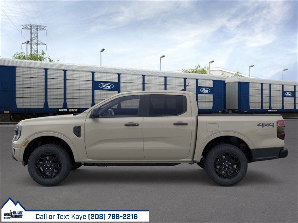 2025 Ford Ranger XLT photo 2