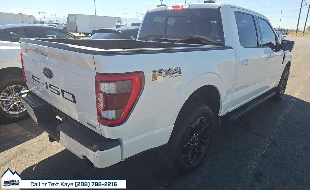 2023 Ford F-150 Lariat photo 2