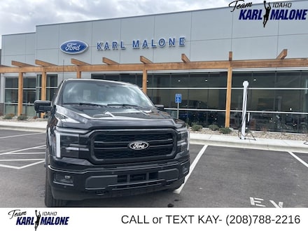 2025 Ford F-150 Lariat Truck