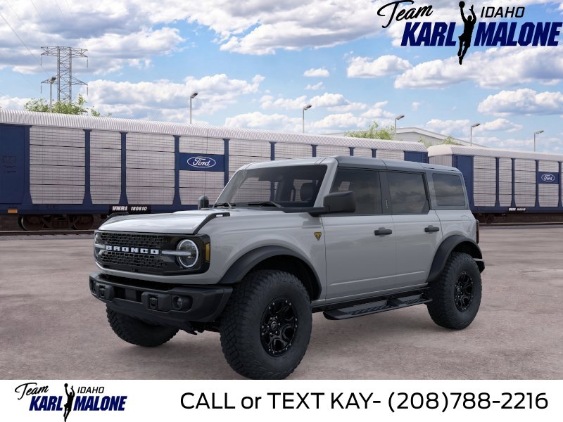 2026 Ford Bronco Badlands SUV
