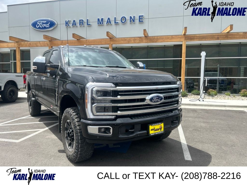 2026 Ford Super Duty F-350 SRW