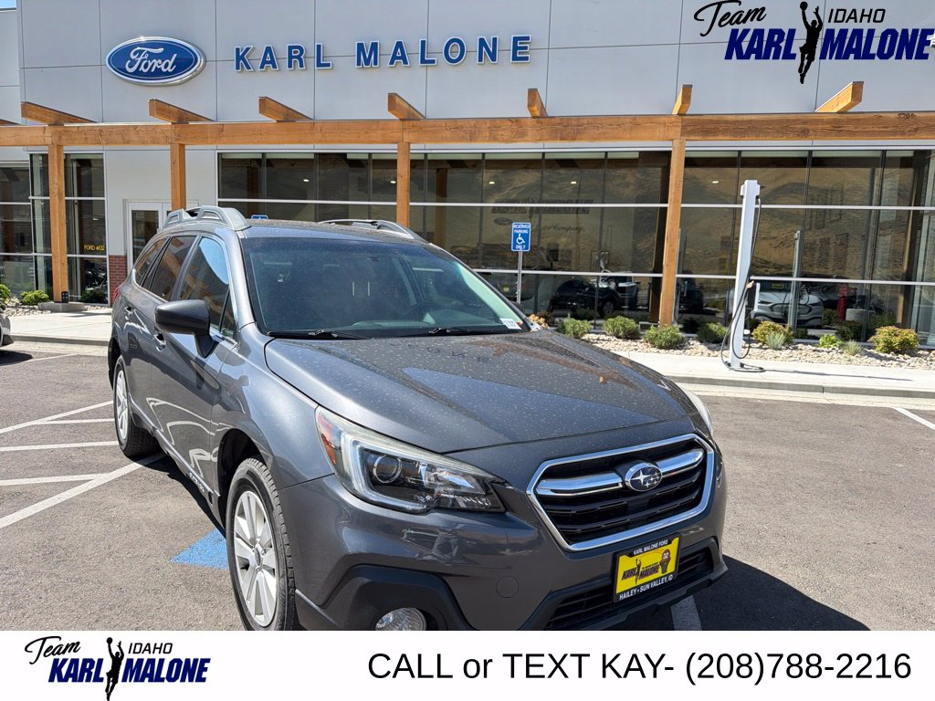 2018 Subaru Outback