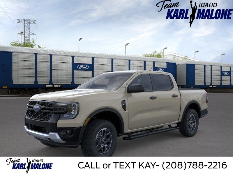 2026 Ford Ranger Truck 
