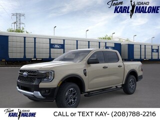 2026 Ford Ranger XLT Truck