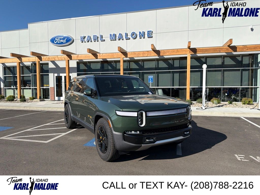 2023 Rivian R1S