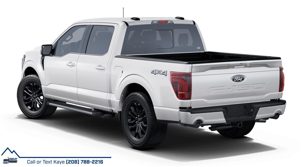 2025 Ford F-150 Lariat photo 2