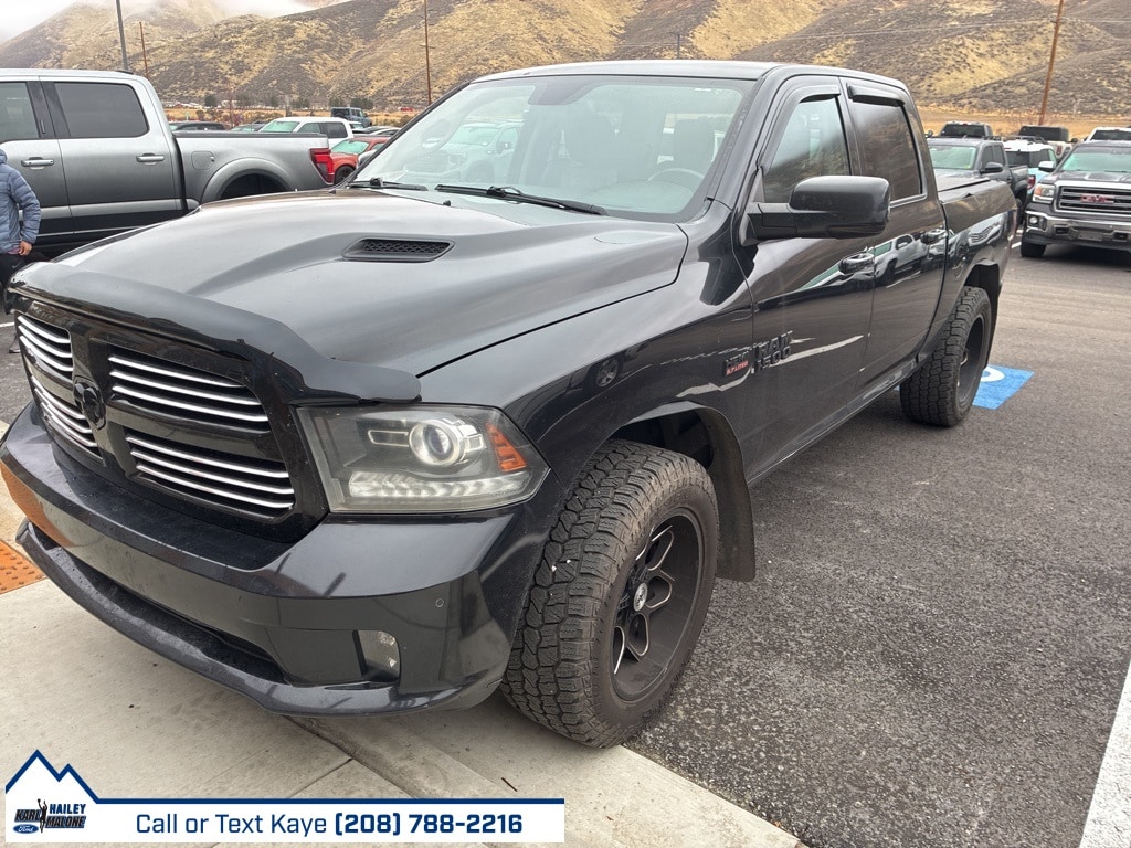 2015 RAM Ram 1500 Sport