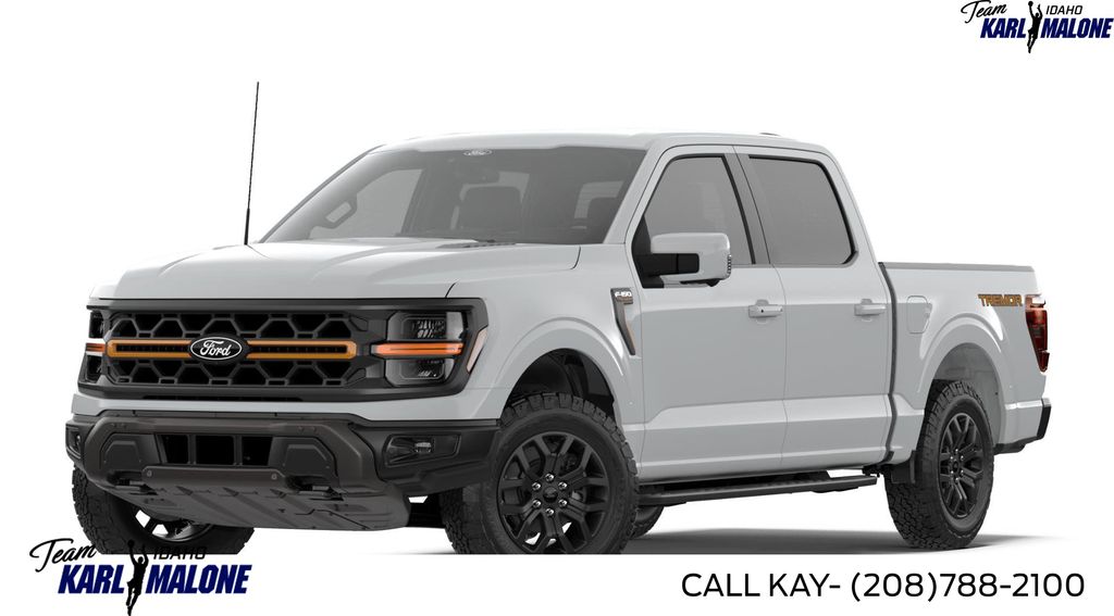 2026 Ford F-150 Tremor 4x4 SuperCrew 5-1/2 Box's photo