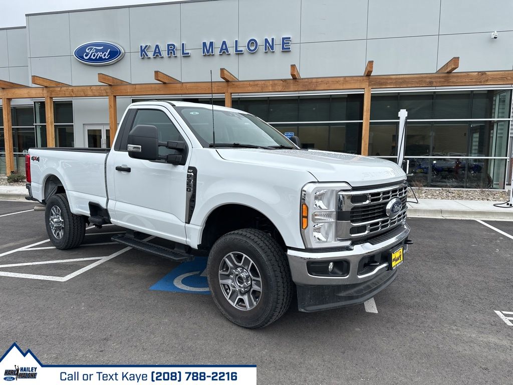2025 Ford F-350 Super Duty